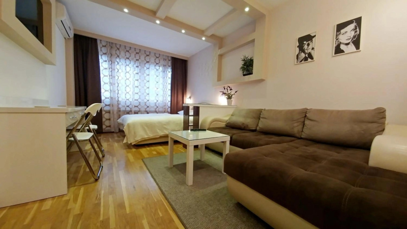 Apartment OASIS — отель с удобствами в Белграде