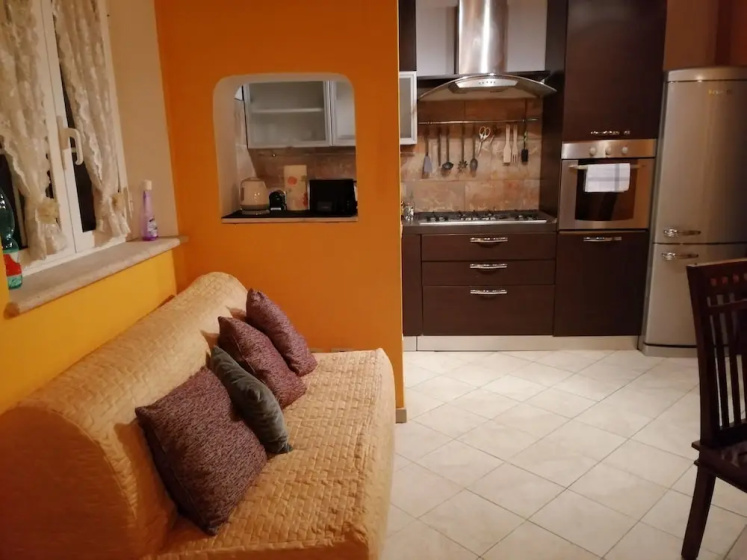 From Centurione Apartment on two Floors — отель с удобным расположением в Риме
