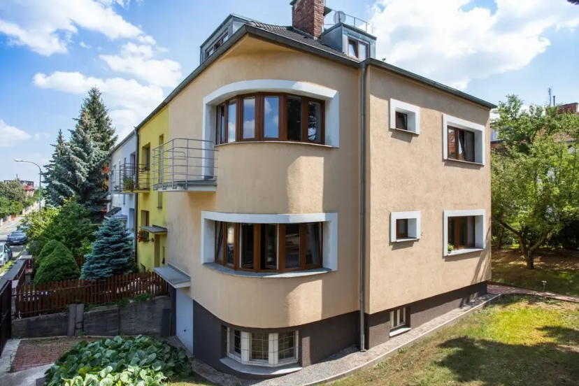 Green Park Apartments — комфортный отель в Праге