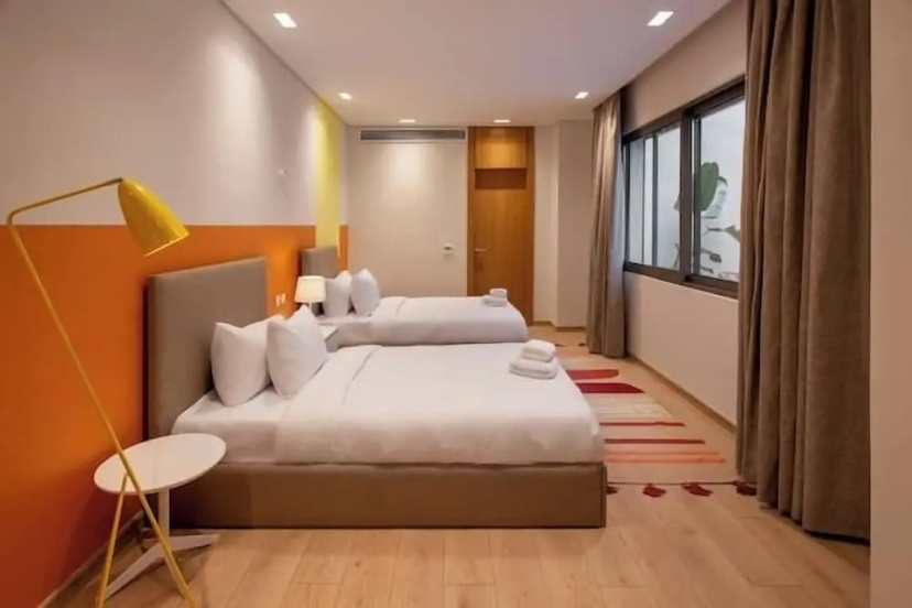 Lourina  West Golf Extension New Cairo — отзывы гостей и цены