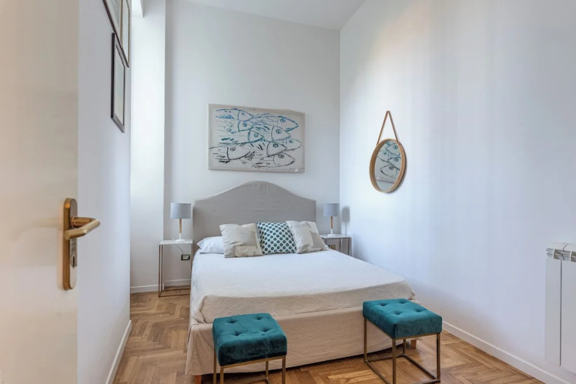 La Casa al Foro Vista Mare by Wonderful Italy — отель с удобствами в Палермо