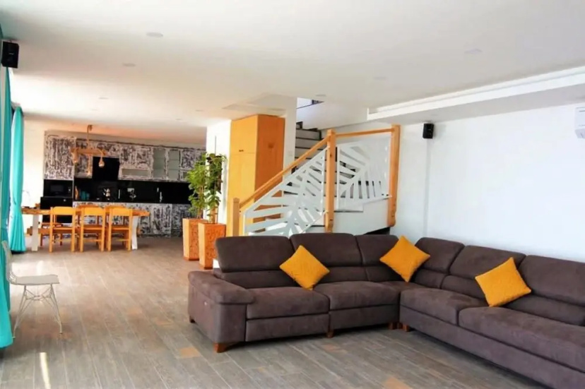 Villa Valentina — комфортный отель в Калкан