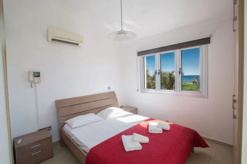 Celebrity Villa Jordan 9 — комфортный отель в Айя-Напа