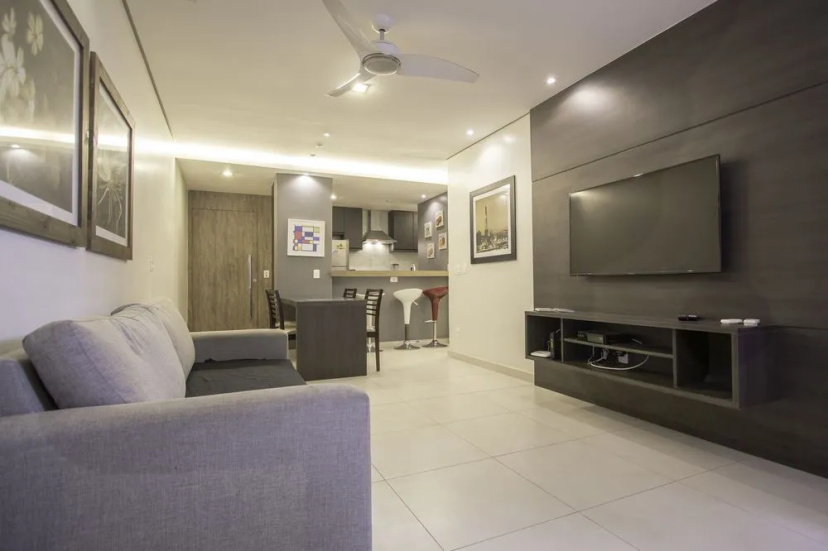 LineRio Copacabana Luxury Residence 3 — отель в Рио, Бразилия