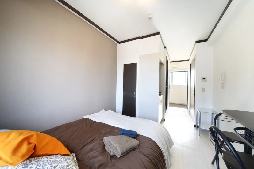 EX Kyobashi Apartment 904 — отель в Осаке, Япония