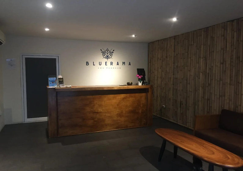 Bluerama Resort — всё о проживании в Ко Пханган
