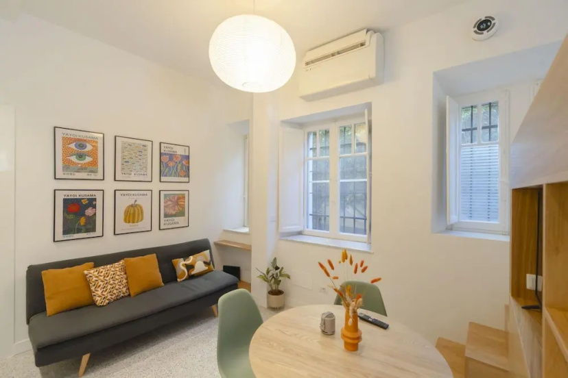 Torlonia Studio in Rome — отель с удобствами в Риме