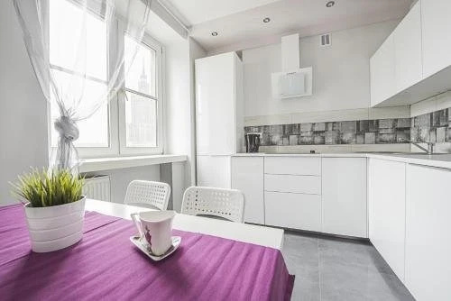 Solatium Apartments — отель с удобствами в Варшаве