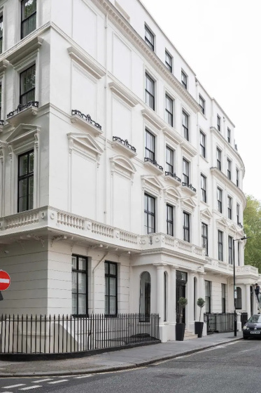 Inhabit Queen's Gardens, a Member of Design Hotels — отель с удобствами в Лондоне