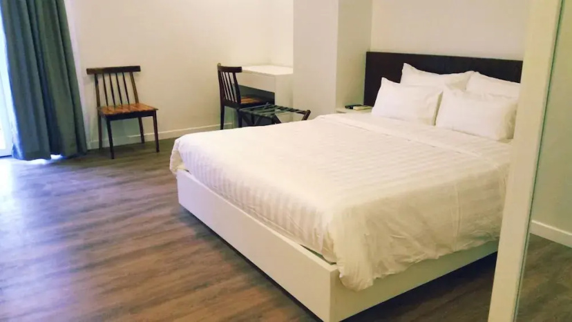 Blu-One Apartment 60 Nguyen Thien Thuat — комфортный отель в Нячанге