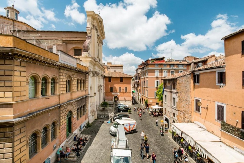 Цены на Andreasuite Trastevere в Риме