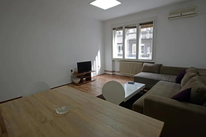 Apartman Aleksandra centar — отель с удобствами в Белграде