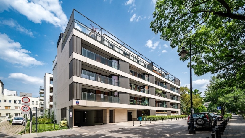 Apartamenty Sun & Snow Rezydencja Łazienki Park — забронировать отель в Варшаве
