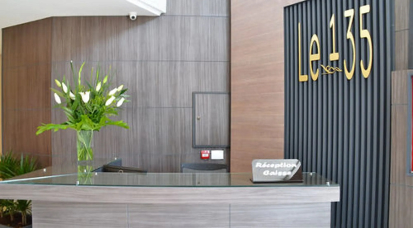 Le 135 appart hotel — отель в удобной локации в Касабланке