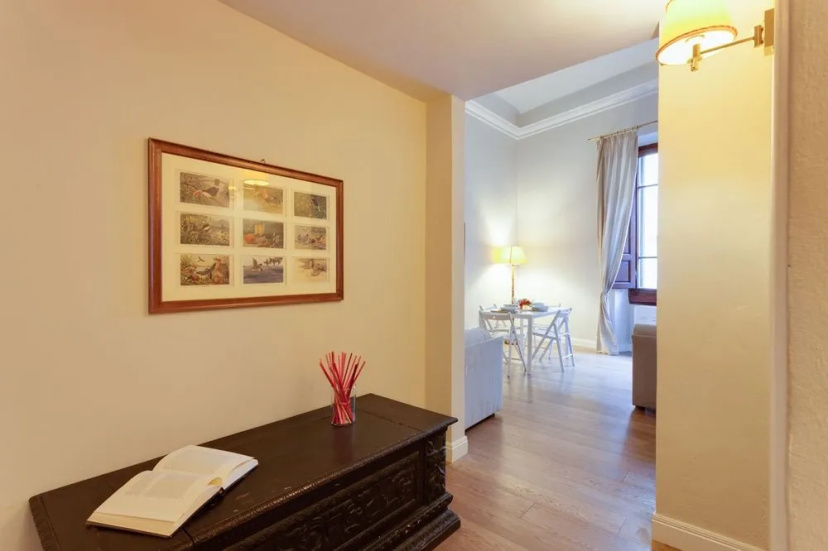 Itaco Florence Apartments — отель с удобным расположением в Флоренции
