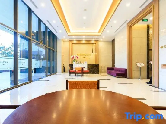 Rivergate Residence Premium Apartment D4 — забронировать отель в Хошимине