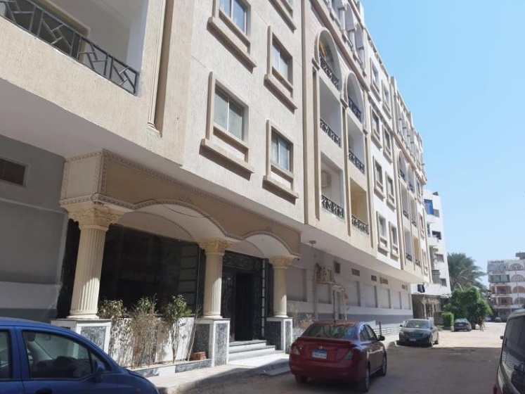 apartman Sheraton plaza 305 — забронировать отель в Хургаде