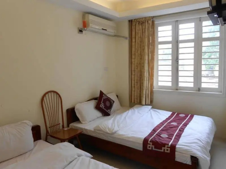 Simple Hostel — отель с удобствами в Ханое