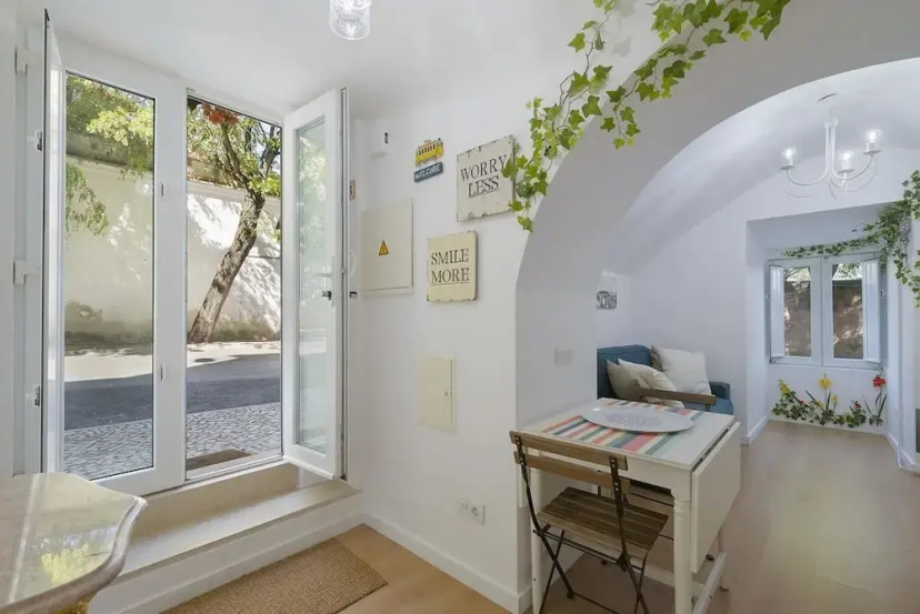 The Convent - Casas Maravilha Lisboa — отель с удобствами в Лиссабоне