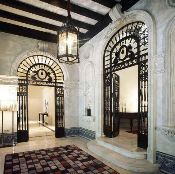 Hotel Palacio Del Retiro, Autograph Collection 5 — отель в Мадриде, Испания