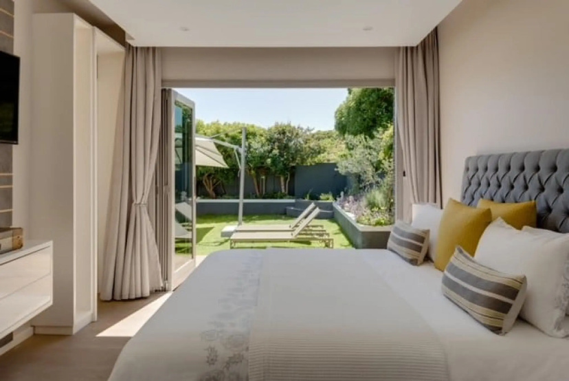 Element House - Contemporary and Upmarket Villa — комфортный отель в Кейптауне