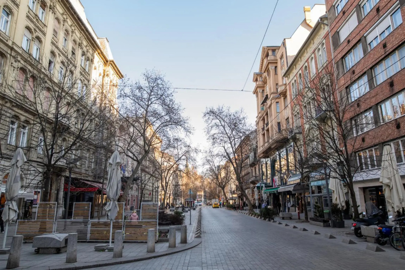 N28 Studio Apartment In Andrassy Boulevard. — забронировать отель в Будапеште