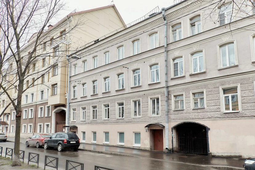 Takeroom Moskovskiy — отель с удобствами в Санкт-Петербурге