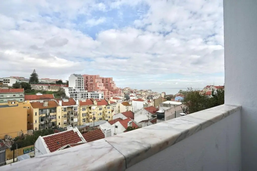 Stunning Graça Riverview Flat — отзывы гостей и цены