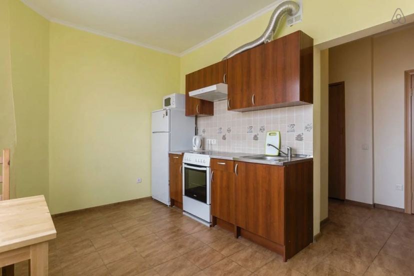 V Kupchino Apartments — отель в Санкт-Петербурге, Россия