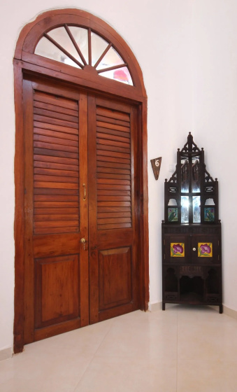Shaba Boutique Hotel — забронировать отель в Занзибар