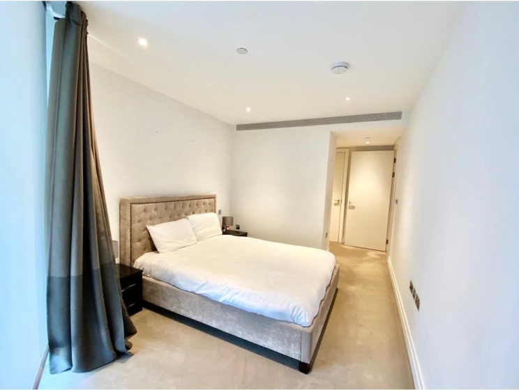 Цены на Stylish 2 Bed Flats Near US Embassy в Лондоне