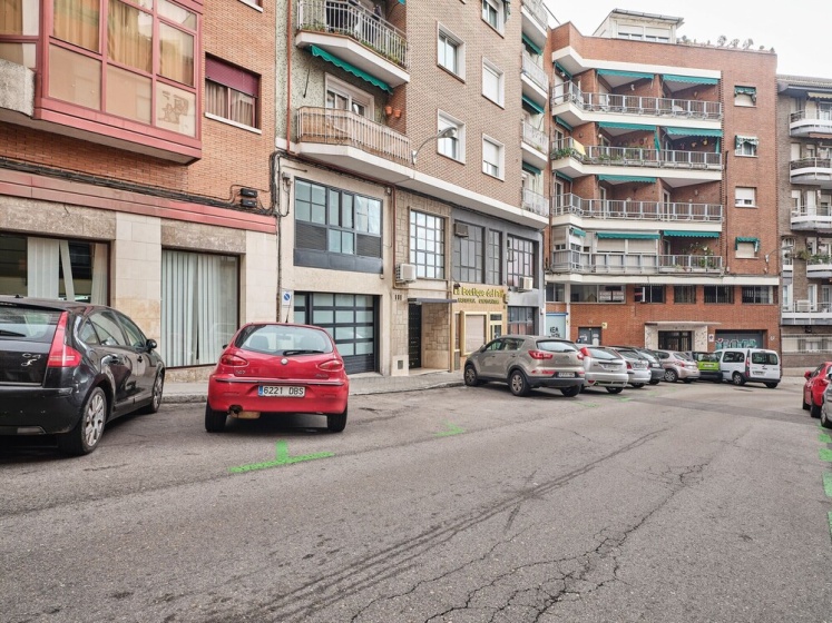 Apartament Azca Lion´s Den by My City Home — отель в Мадриде, Испания