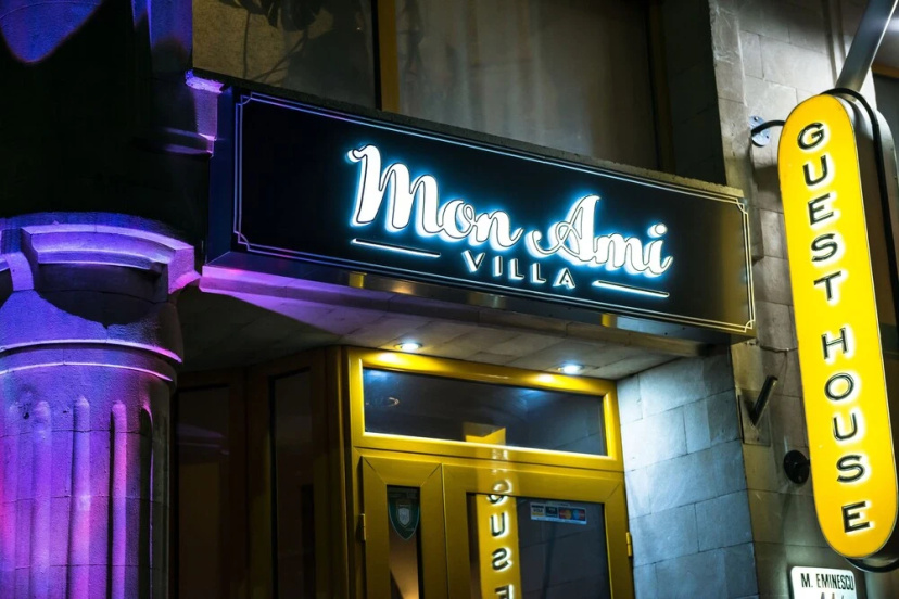 Villa Mon Ami — отзывы гостей и цены