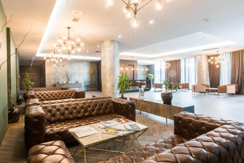 Apartment in King David Residence 4 — отель в Тбилиси, Грузия