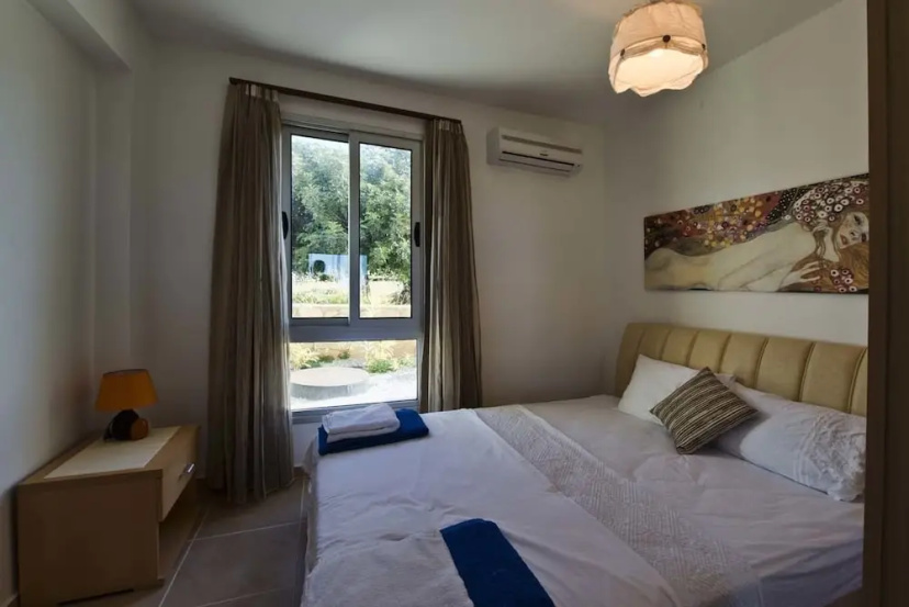 Villa Sunny by Amy Villas — отель с удобным расположением в Кирения
