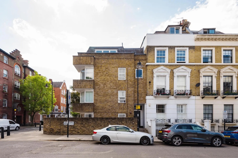 Islington Charm — отель с удобствами в Лондоне