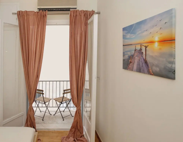 Modern Rental with Cozy Charm by GHH — забронировать отель в Афины