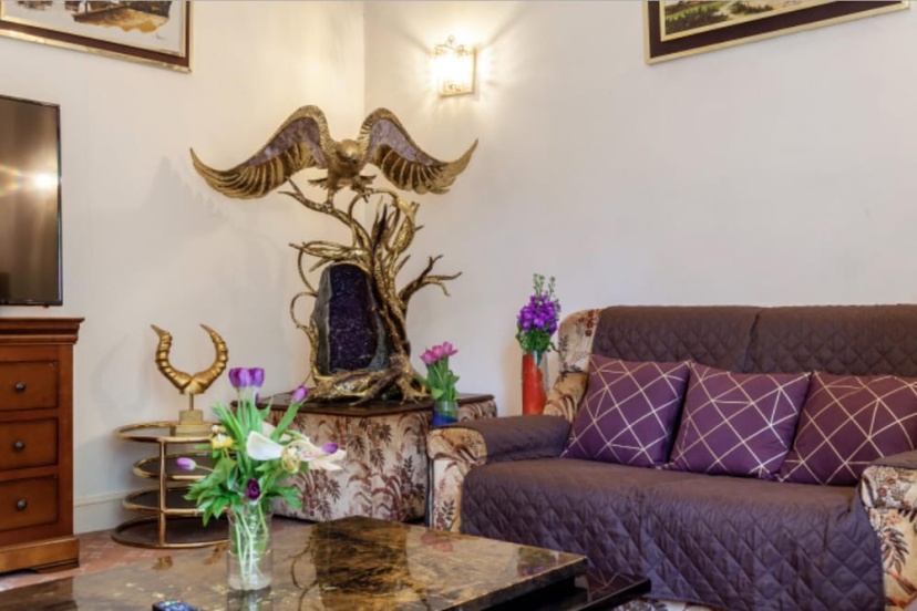 Large 3-bed Apartment in London Kensington Gardens — отзывы гостей и цены