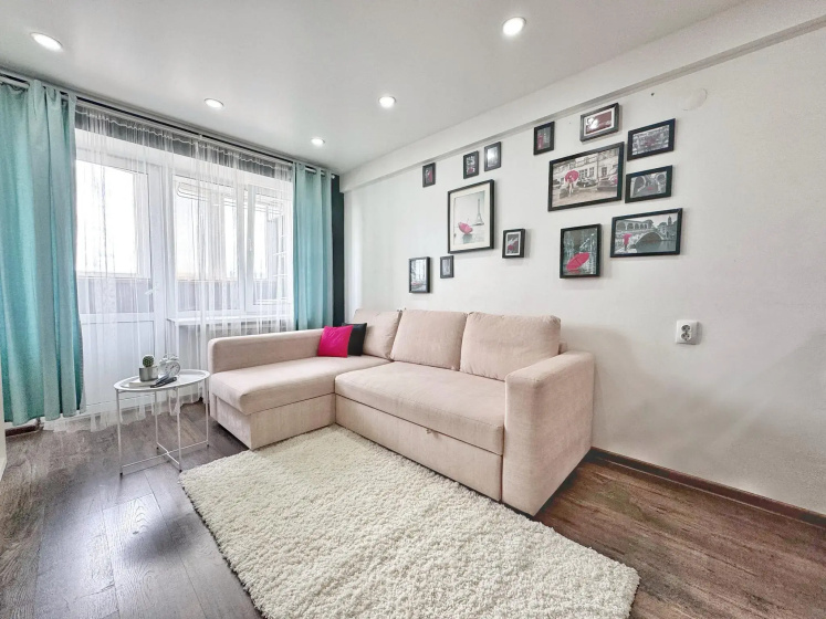Apartamenty na ulice Svobody — комфортный отель в Кирове