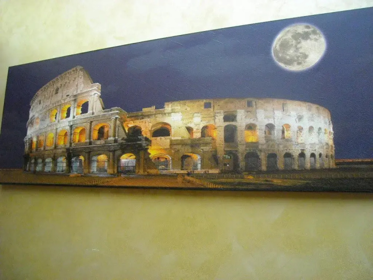 Nights in Rome 3 — отель в Риме, Италия