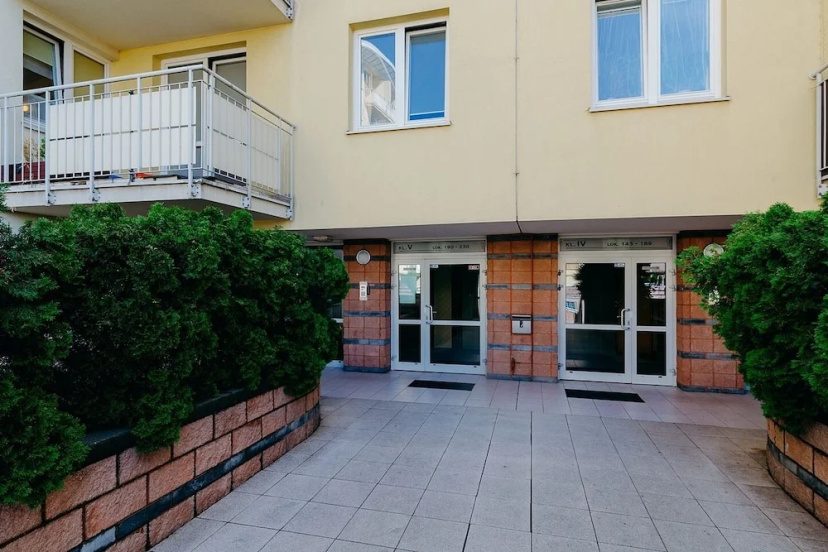 ShortStayPoland Św. Wincentego B7 — комфортный отель в Варшаве