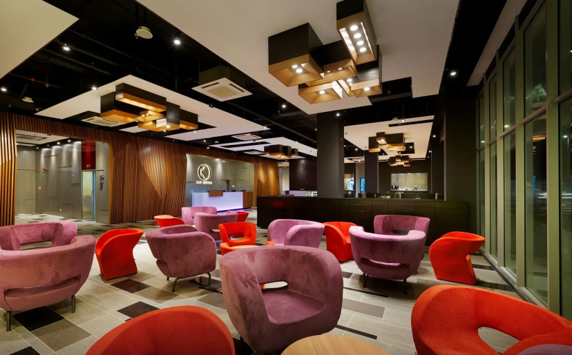 KIP Hotel Kuala Lumpur — комфортный отель в Куала-Лумпуре