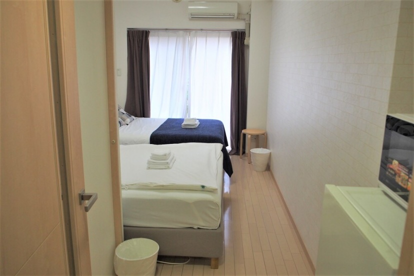 City Street Inn 306 PH274 2 — отель в Осаке, Япония
