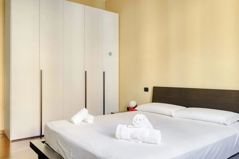 JOIVY Cozy flat near CityLife district — комфортный отель в Милане