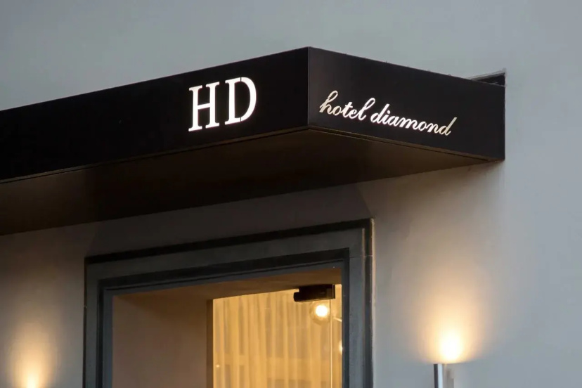 Hotel Diamond — отель в Неаполе для семейного отдыха