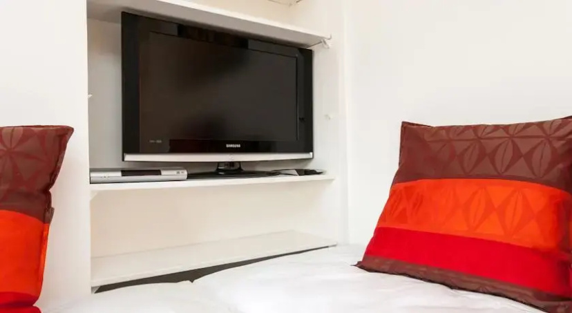 Appartement Terra Nova — комфортный отель в Париже