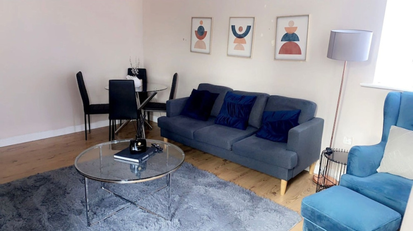 Remarkable 2-bed Apartment in London — отзывы гостей и цены
