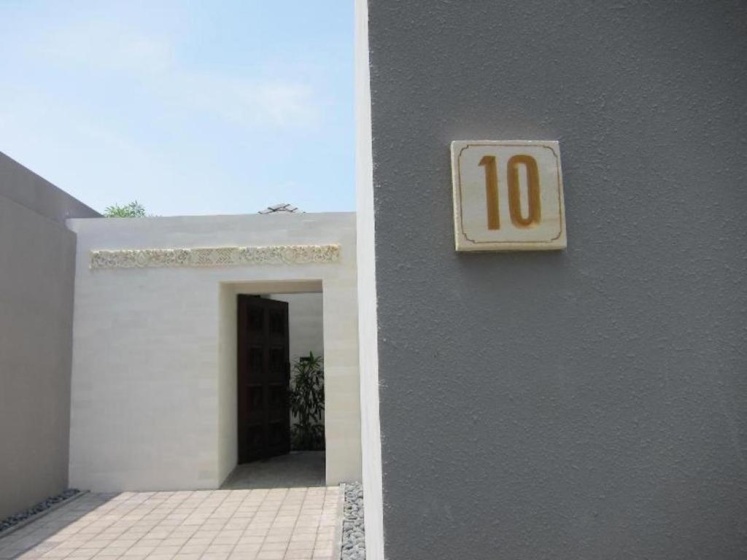 Villa Kejora 10 — отель с удобным расположением в Денпасар