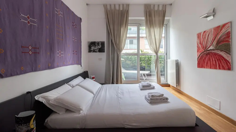 Italianway Comfort - Savona 123 — отзывы гостей и цены