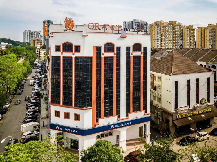 Orange Hotel Kuchai Lama @ Kuala Lumpur — всё о проживании в Куала-Лумпуре